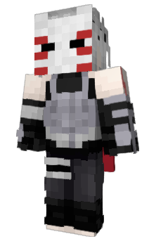 Minecraft skin Abdullah97S