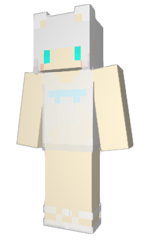 Minecraft skin UaHa