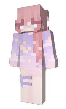 Minecraft скин по нику raineyweatherr