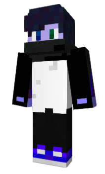 Minecraft скин по нику Davi4