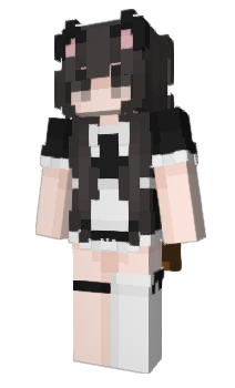 Minecraft skin Killa_fr