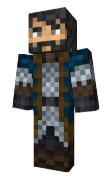 Minecraft скин по нику Wintermaul
