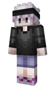 Minecraft skin diabolicql