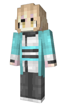 Minecraft skin dream245