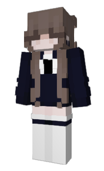 Minecraft skin ySaturn