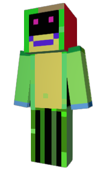 Minecraft skin Rabb1322