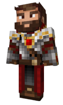 Minecraft скин по нику Barbuchi