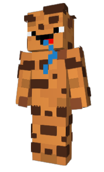 Minecraft скін по ніку ILikeBlock