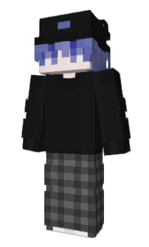 Minecraft скін по ніку ImShiro11_