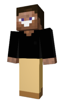 Minecraft скин по нику icnk