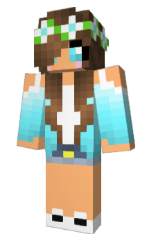 Minecraft скин по нику seftali