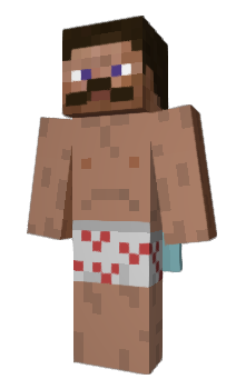 Minecraft skin 4kez