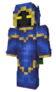 Minecraft skin CrispPilot5453