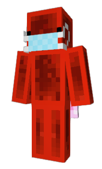 Minecraft skin Aphex_Tw1n