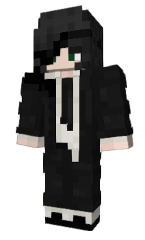 Minecraft skin Valuha