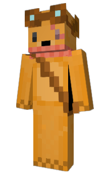 Minecraft skin Kal3
