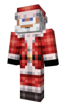 Minecraft скин по нику MineCraftMike