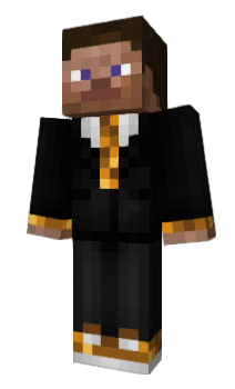 Minecraft скин по нику Mantelli
