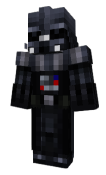 Minecraft skin Jakend