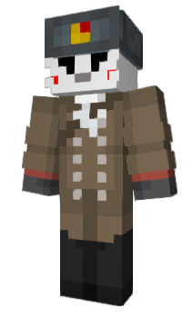 Minecraft skin BoGda_Ne