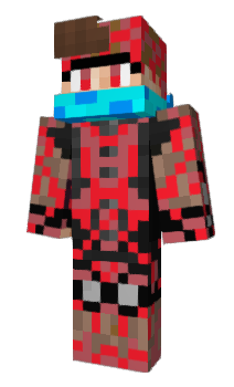 Minecraft skin Kinyx
