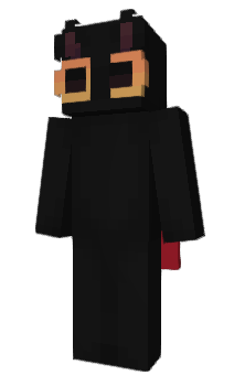 Minecraft skin lalalaura_