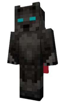 Minecraft скин по нику Bp9