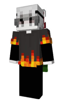 Minecraft skin Tailongg_