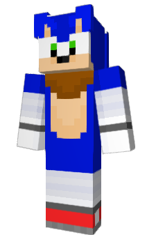 Minecraft skin Undressable