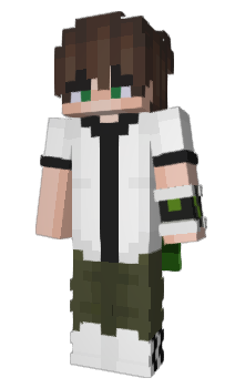 Minecraft skin nvp19