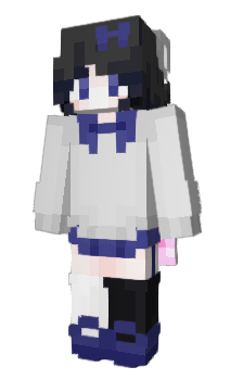 Minecraft skin Oofu