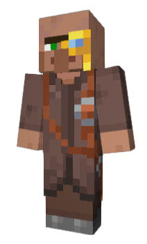 Minecraft skin v2ross