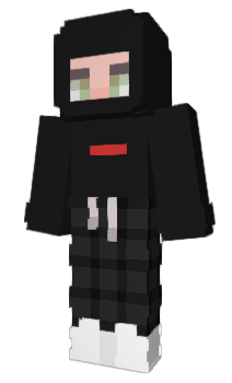 Minecraft скин по нику Kaironn
