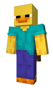 Minecraft скин по нику LEGO_MASTER12345