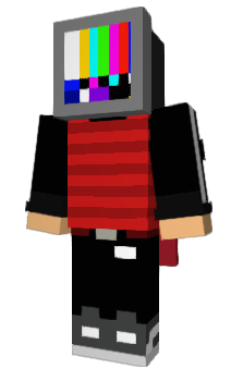 Minecraft скін по ніку srabon