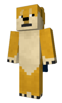 Minecraft skin zac0403