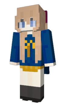 Minecraft skin zac0403