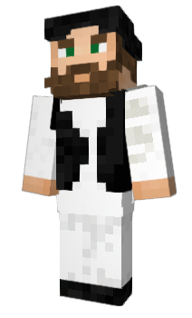 Minecraft скін по ніку NickJFuentes