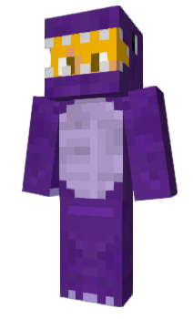 Minecraft скін по ніку Vows