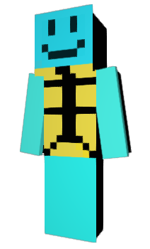 Minecraft skin Paylam