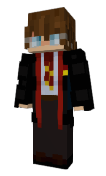 Minecraft skin Tenotia