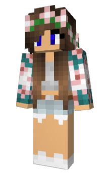 Minecraft skin TheSecondOne