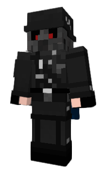 Minecraft скін по ніку DarthMalvaron