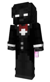 Minecraft скин по нику PhilippG2010