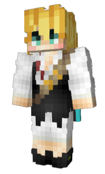 Minecraft skin Zarzz1magnet