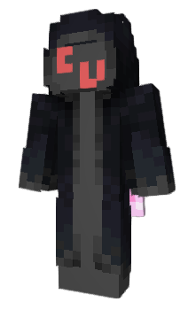 Minecraft skin curmvr