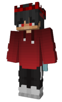 Minecraft скін по ніку strawbearr