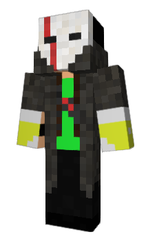 Minecraft skin Tiyano