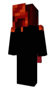 Minecraft скин по нику Toton