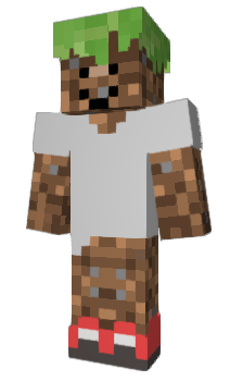 Minecraft skin joeypog